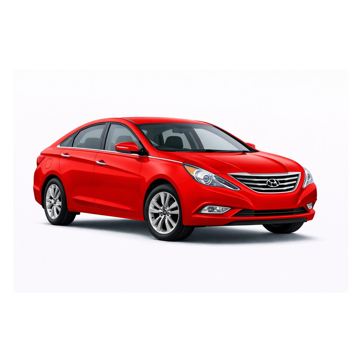 VIDRIO-PUERTA HYUNDAI SONATA 2010-2014